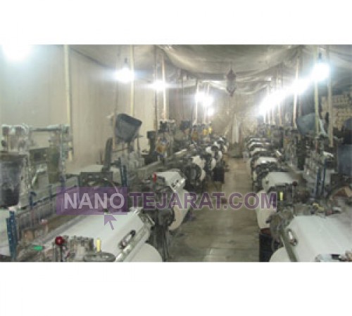 Machinery manufacturing, fabric